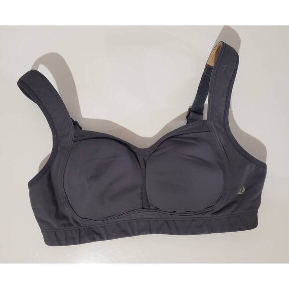 Lululemon Athletica Ta Ta Tamer III Supportive Convertible Sports Bra Women's 2 - Picture 5 of 9